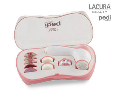 PEDI SALON 9 FUNCTION PEDICURE SYSTEM