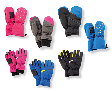 Moufles/Gants de ski pour tout-petits/enfants IMPIDIMPI