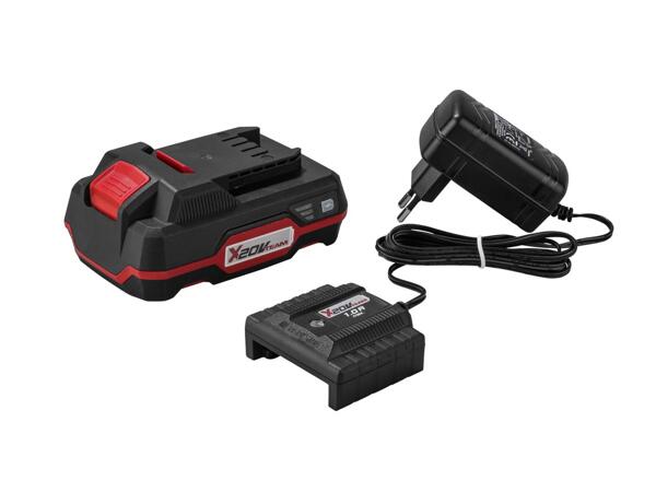Cordless Drill Driver