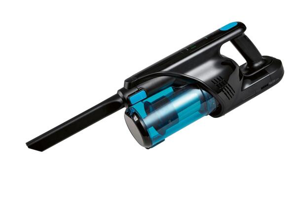 Cordless cyclone handheld vacuum cleaner