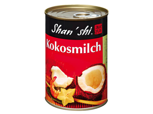 Kokosmilch