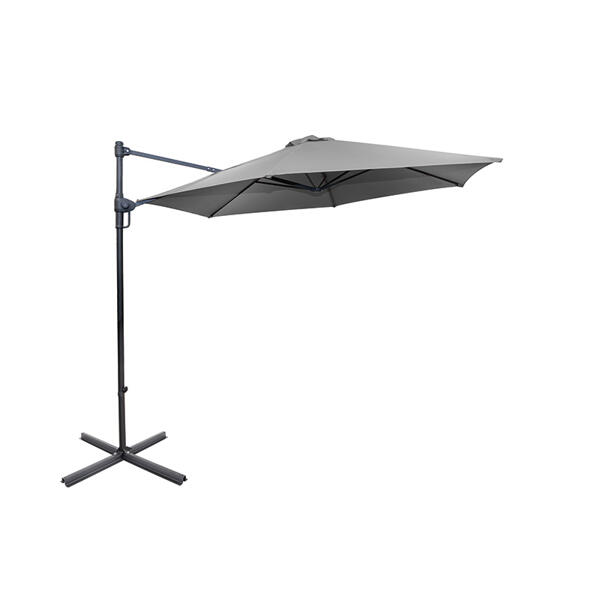 Aluminium-Ampelschirm