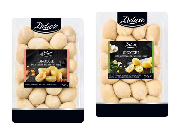 Gnocchi ripieni