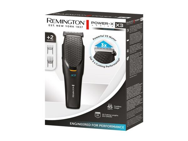 Remington X3 Hair Clipper