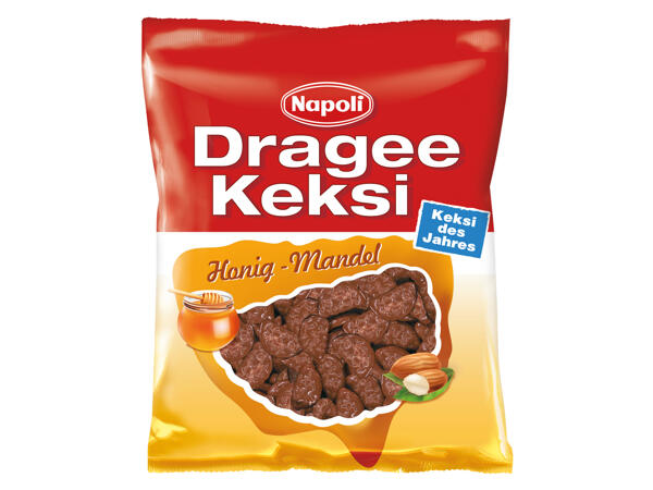 Napoli Dragee Keksi