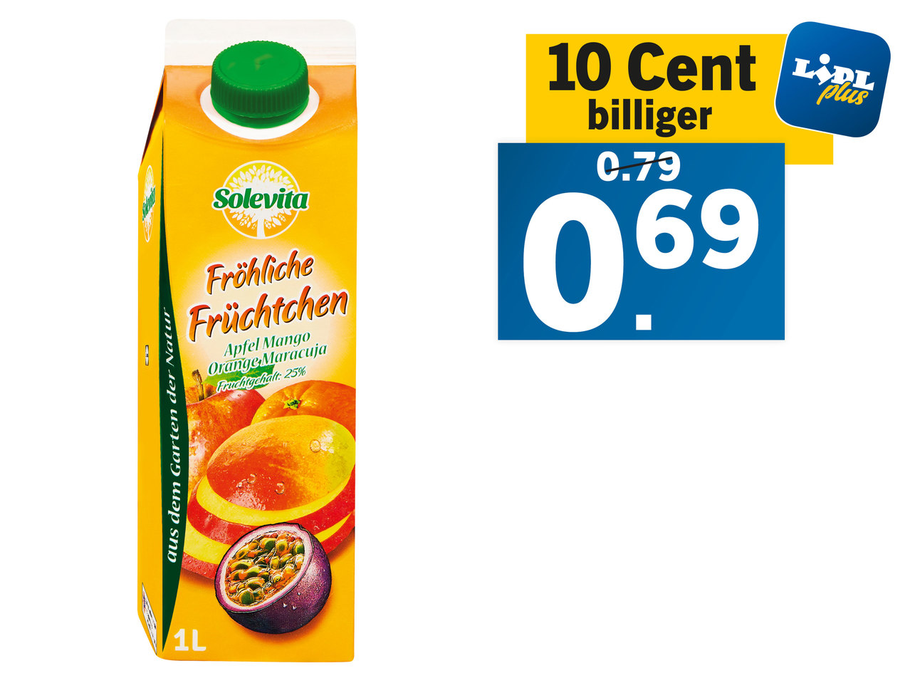 SOLEVITA Fröhliche Früchtchen