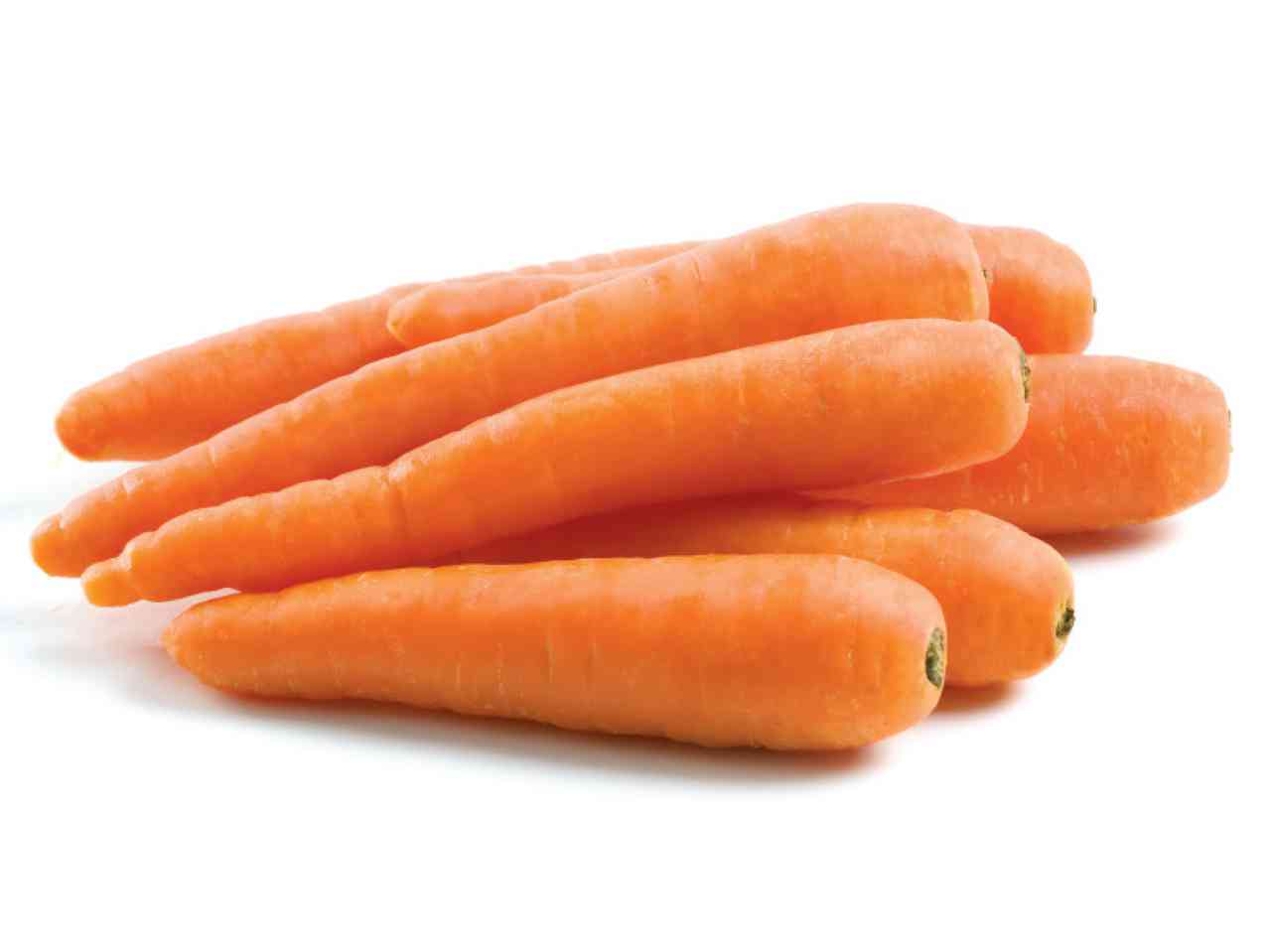 Organic Carrots