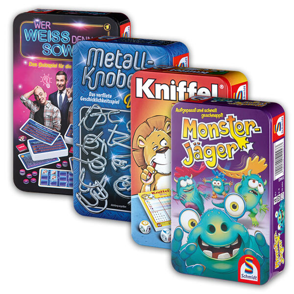 "Bring mich mit"-Spiel