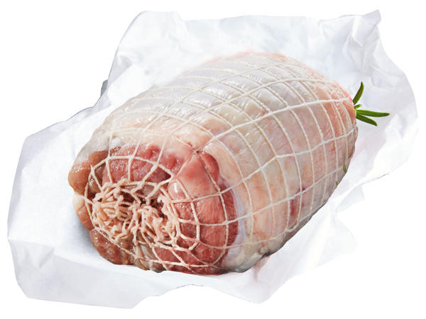 GEFLÜGELHOF Puten-Oberkeulen-Rollbraten natur