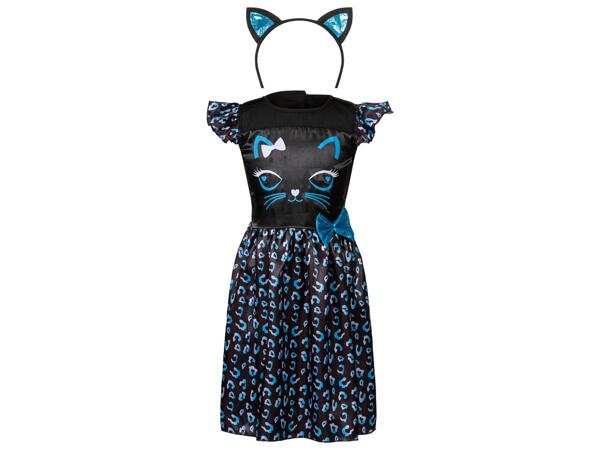 Girls' Carnival Costume, 2 pieces