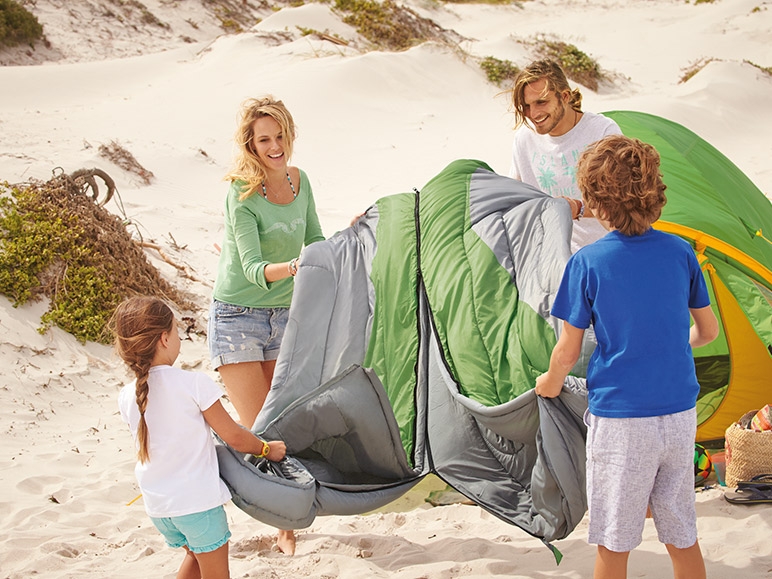 CRIVIT Mummy Sleeping Bag