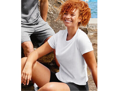 Women's Fitness Tee 2pk