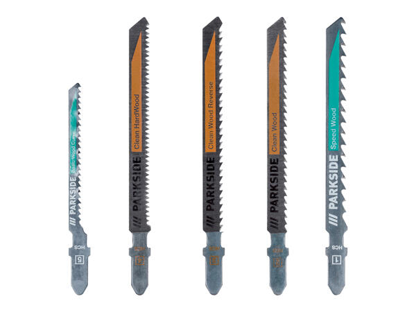 Jigsaw Blade Set