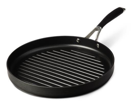 Crofton 
 Hard Anodized Fry or Grill Pan