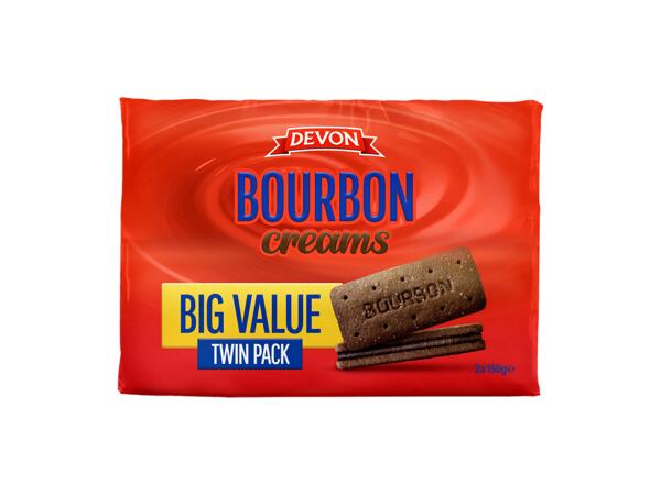 Bourbon Creams