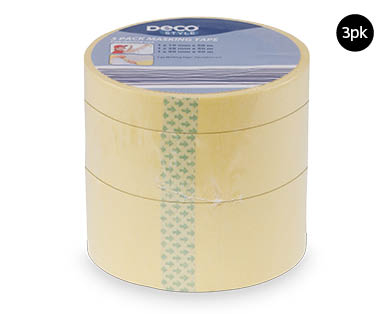 Masking Tape 3pk