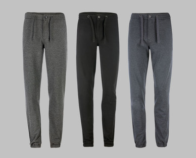 STEFFEN SCHRAUT Herren-Joggpants