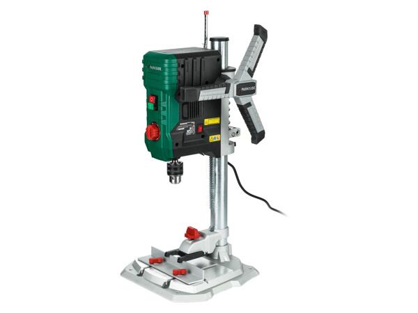 Bench Pillar Drill with Electronic Speed Control