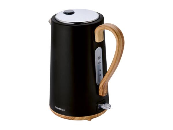 Silvercrest Kitchen Tools Kettle - Black