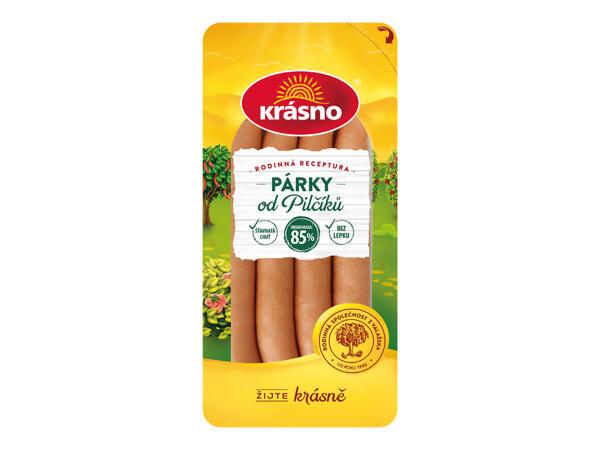 PÁRKY OD PILČÍKŮ