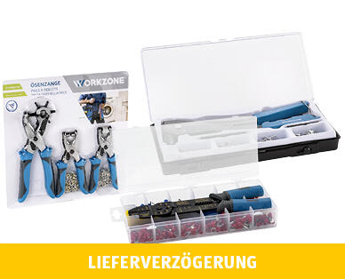 WORKZONE(R)
ZANGENSORTIMENT