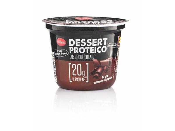 High Protein Pudding Chocolate