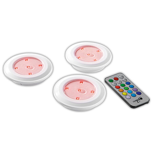 LED-Spots 3er-Set
