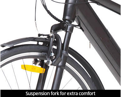 E-Bike - Men's
