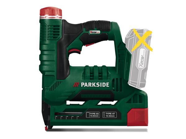 20V Cordless Tacker