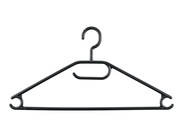 Livarno Home Coat Hangers - 10 pack