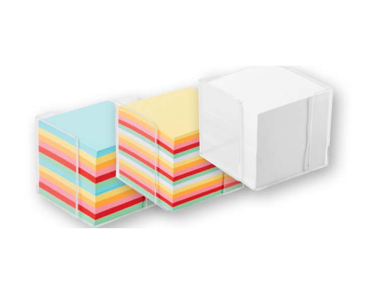 United Office Note Block