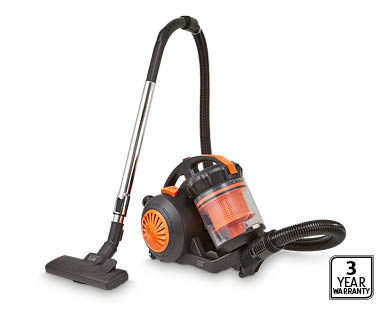 Bagless Cyclonic Vacuum