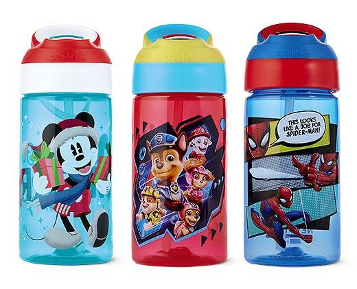 Zak! 
 Licensed Riverside Bottle