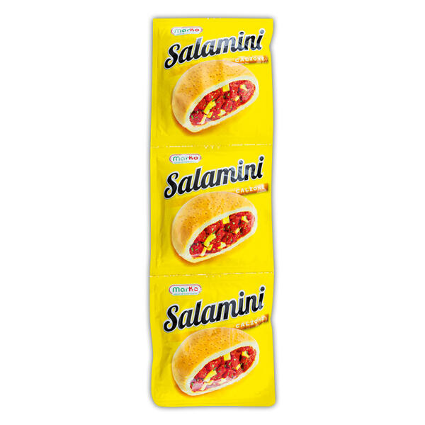 Salamini Snack
