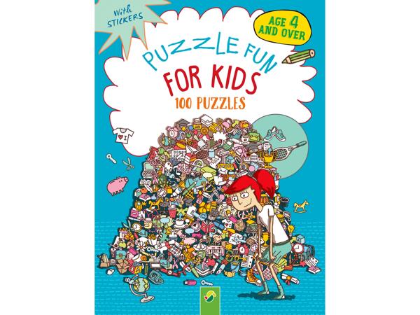 Activity Books