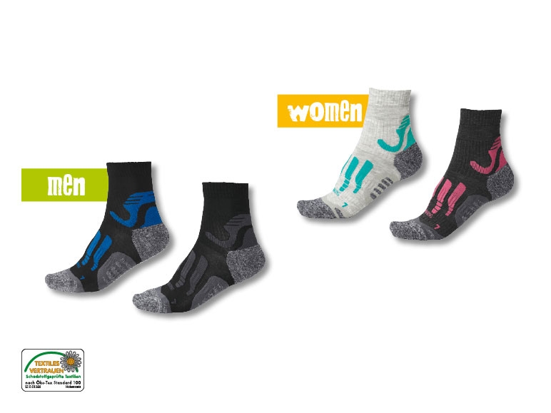 Chaussettes de randonnéen