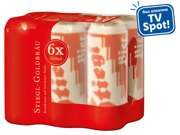 Stiegl Goldbräu