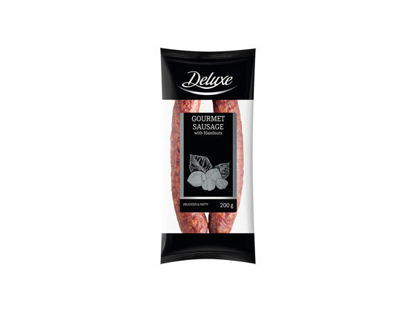 Gourmet Sausage