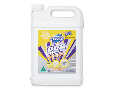 Bulk Multipurpose Cleaner, Dishwashing Liquid or Disinfectant 3L