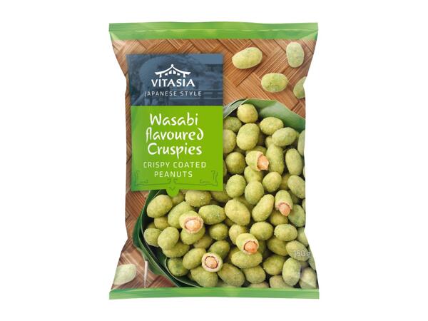 Vitasia Crispy Wasabi Peanuts