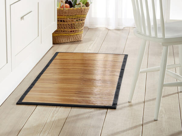 Bamboo Kitchen Mat