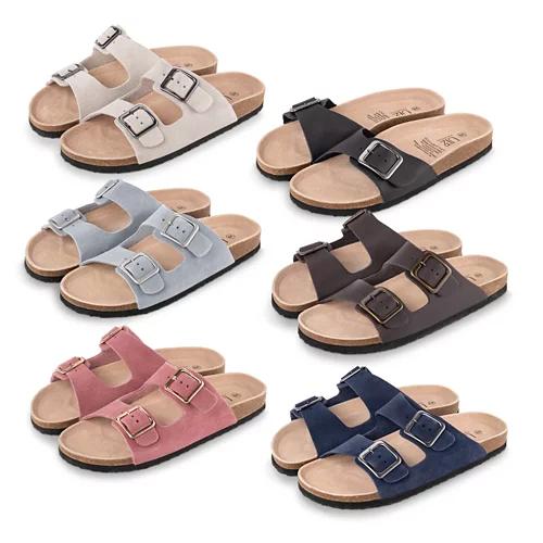 UP 2 FASHION Damen-/Herren-Pantoletten