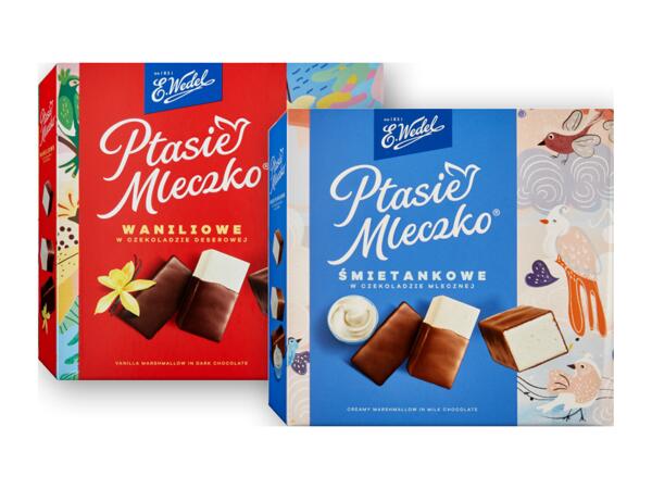 Marshmallows in Chocolate