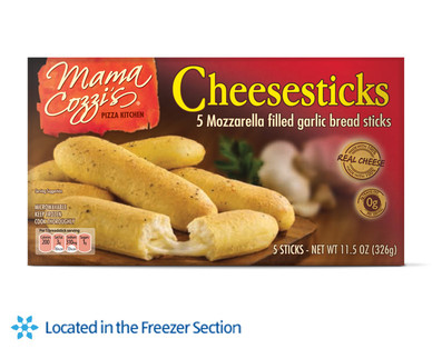 Mama Cozzi's Pizza Kitchen Cheesesticks