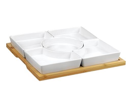 Crofton 
 Divided Serving Tray