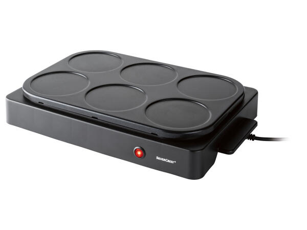 Electric Mini Wok Set
