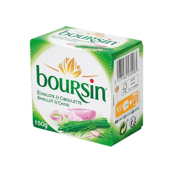 BOURSIN(R) Roomkaas
