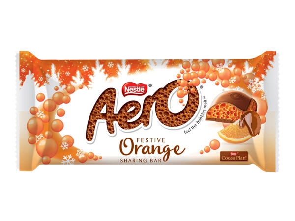 Aero Chocolate Bar