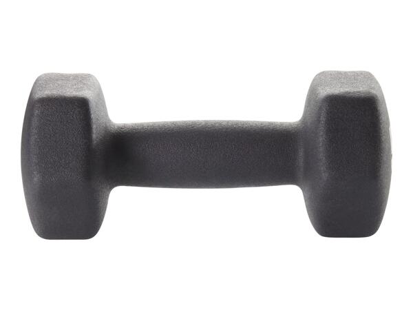 Crivit 5kg Dumbbell - Set of 2