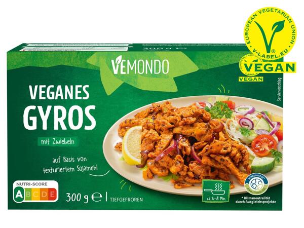 Veganes Gyros